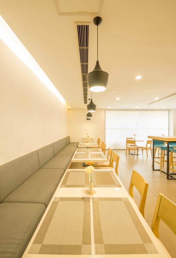 Hanting Hotel Zhuhai Qinglu Middle Road Extérieur photo