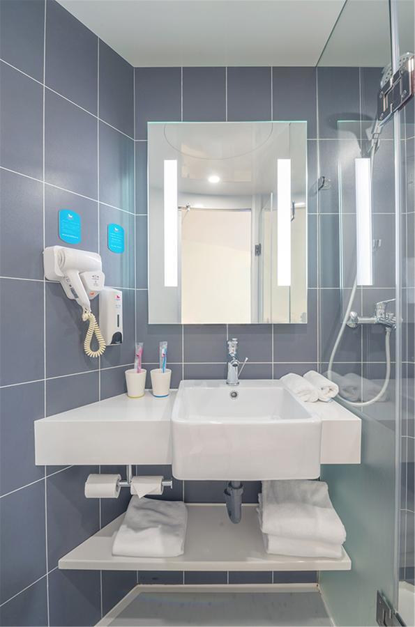 Hanting Hotel Zhuhai Qinglu Middle Road Extérieur photo