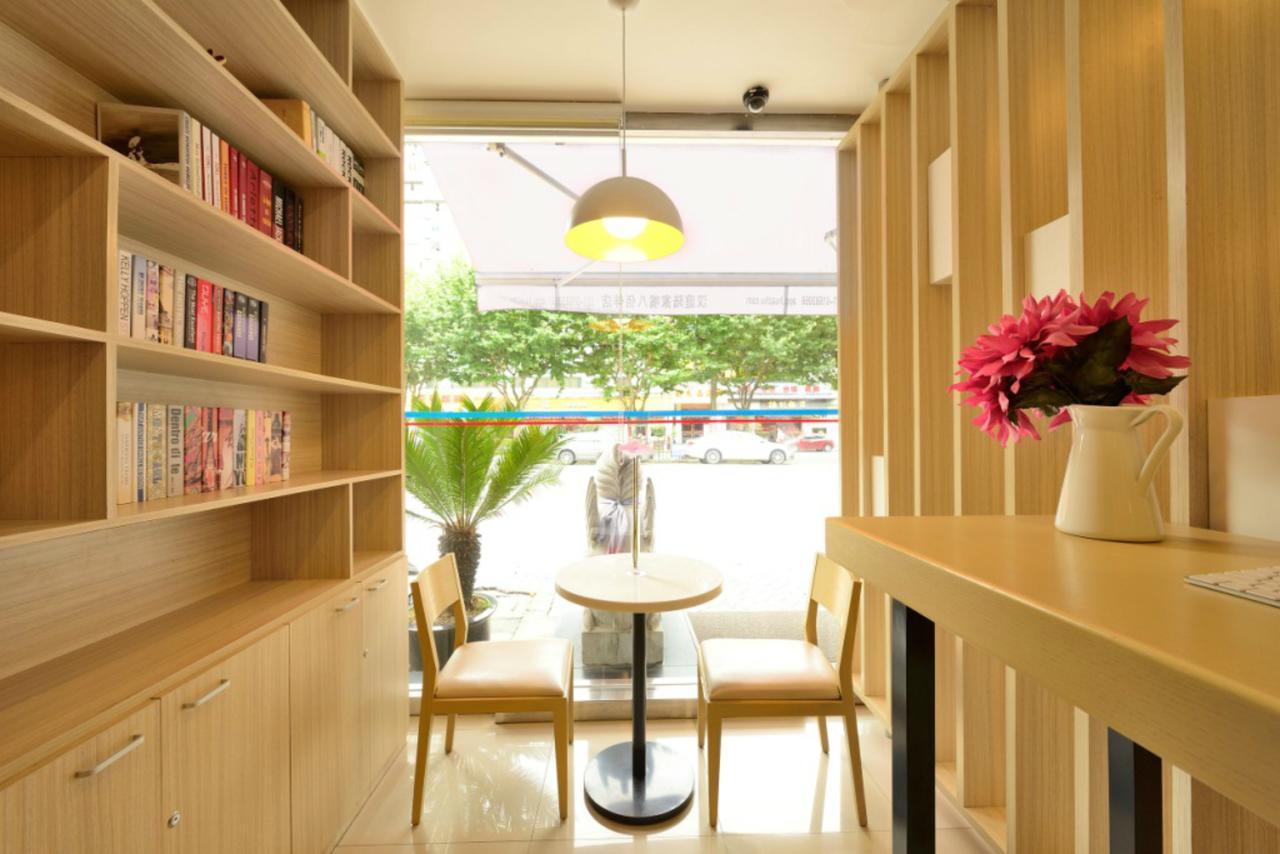 Hanting Hotel Zhuhai Qinglu Middle Road Extérieur photo