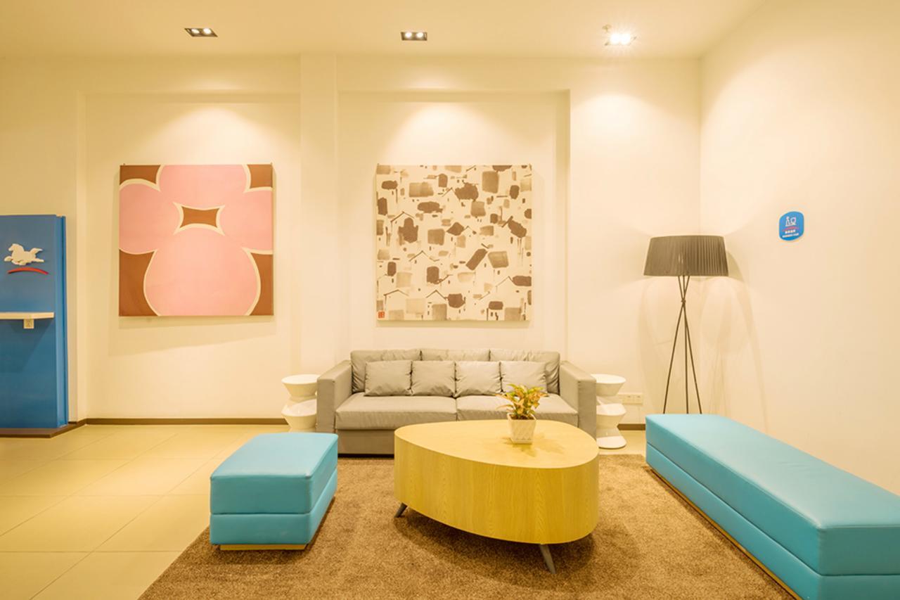 Hanting Hotel Zhuhai Qinglu Middle Road Extérieur photo