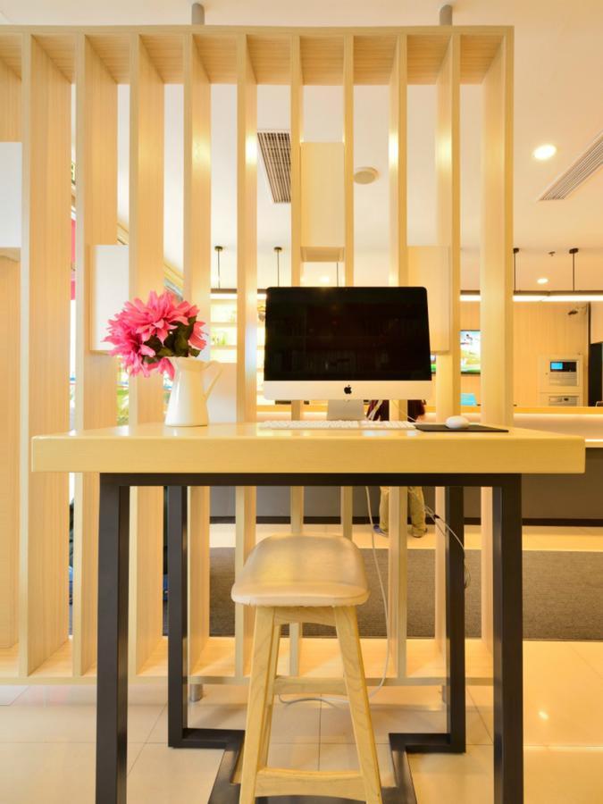 Hanting Hotel Zhuhai Qinglu Middle Road Extérieur photo