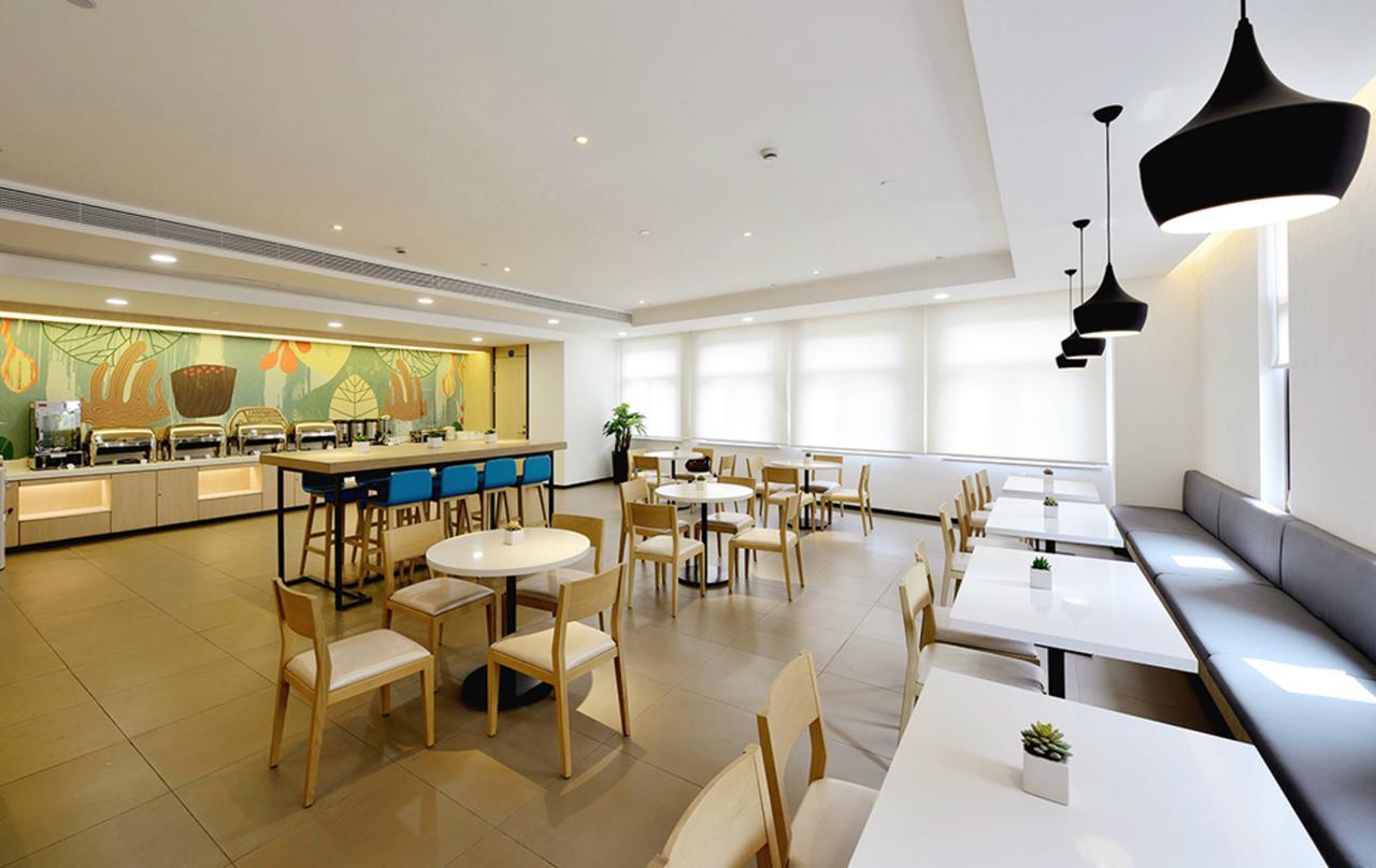 Hanting Hotel Zhuhai Qinglu Middle Road Extérieur photo