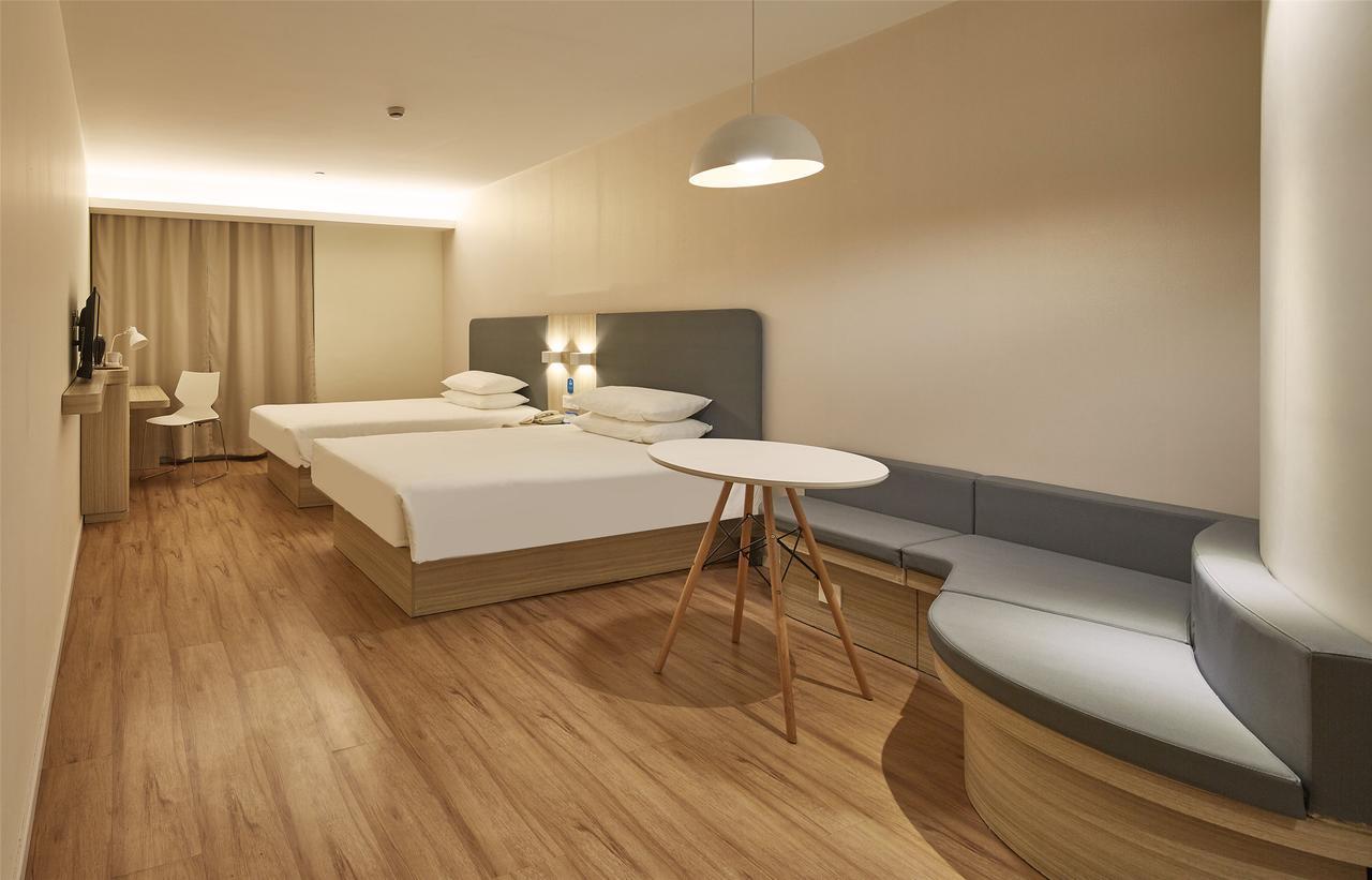 Hanting Hotel Zhuhai Qinglu Middle Road Extérieur photo