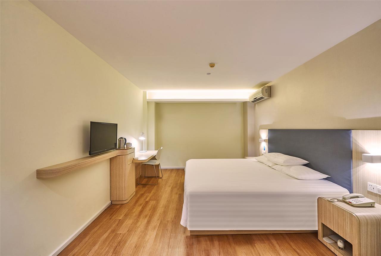 Hanting Hotel Zhuhai Qinglu Middle Road Extérieur photo