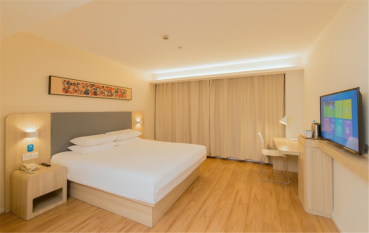 Hanting Hotel Zhuhai Qinglu Middle Road Extérieur photo