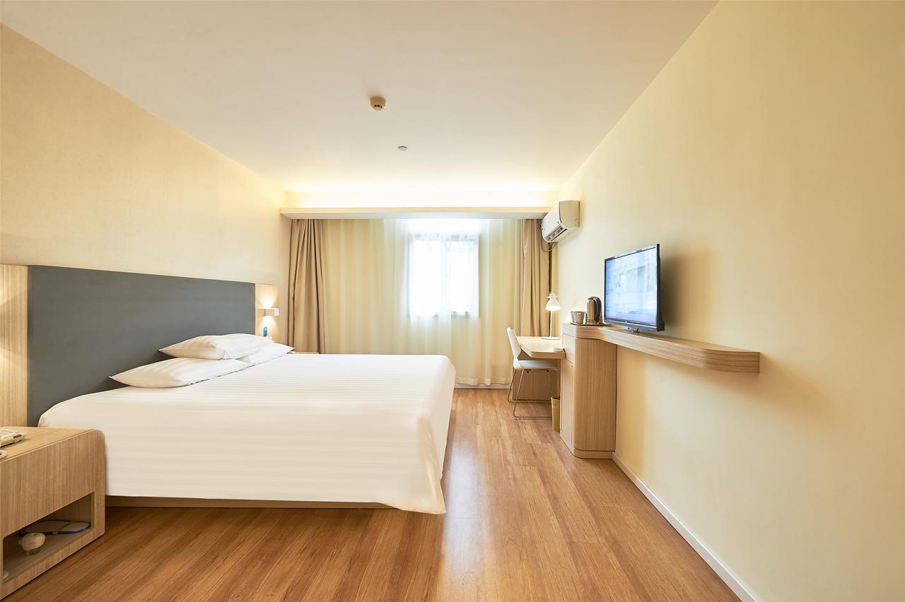 Hanting Hotel Zhuhai Qinglu Middle Road Extérieur photo