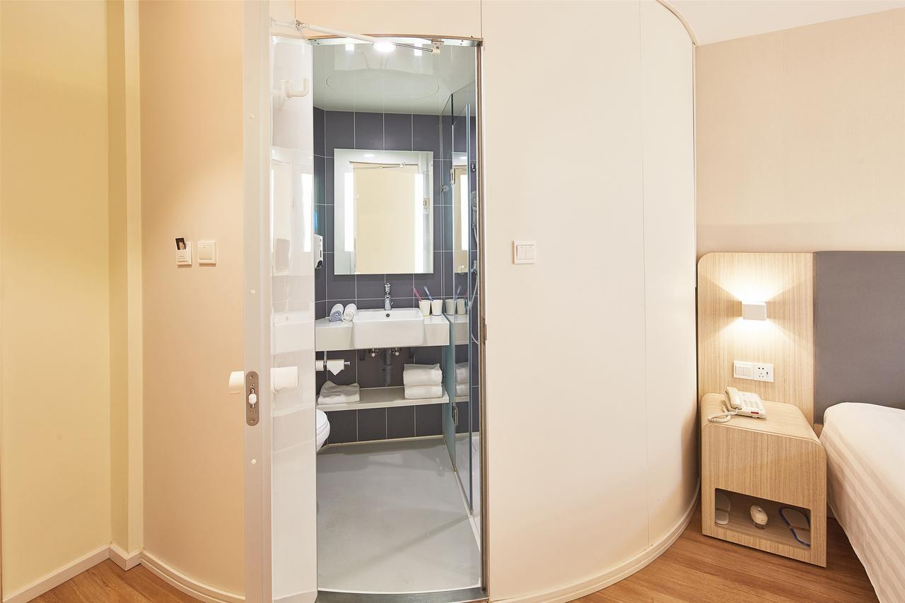 Hanting Hotel Zhuhai Qinglu Middle Road Extérieur photo