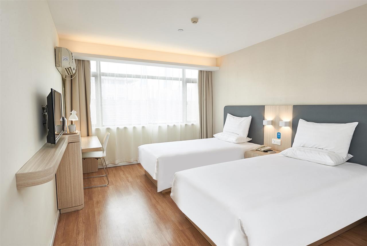 Hanting Hotel Zhuhai Qinglu Middle Road Extérieur photo